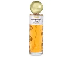 Parfums saphir GOLDEN VEIL edp vapo 200 ml