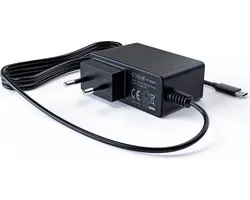 GO SOLID! ® Oplader geschikt voor JBL Link Portable - JBL Tune - JBL GO 3 - JBL Xtreme 3
