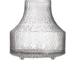 Iittala Ultima Thule Vaas 18 x 19.2 cm helder