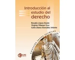 Introducción al estudio del derecho