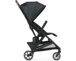 Deryan Easy2 Luxe Buggy - Lichtgewicht - Compact - Inklapbaar - Zwart