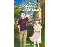 A Silent Voice 4 - A Silent Voice 4