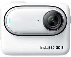 Insta360 GO 3 - Actioncam - Wit - 64GB