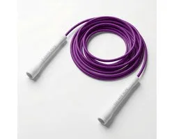 Elevate Rope Professioneel Sport Springtouw - Verstelbare Jump Rope - Touwtje Springen voor Volwassenen en kinderen - Speed rope - Conditie & Kracht - Binnen & Buiten Skipping Rope - Fitness Springtouwen (14+ Kleuren)