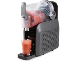 DOMO DO9308I Slushie Maker “GELISSIMO” - Softijs Machine - Slush Puppy Maker - Frappé - Milkshake - 7 Programma’s - 2.6 Liter - Quick Freeze 10-30 Minuten - Zelfreinigingsfunctie