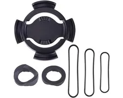 Fiets Computer Mount Houder Plastic Fiets Stuur Mount Beugel voor Polar V650, M450, M460 Fiets Computer Snelheidsmeter