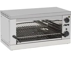 Saro ATHENA 2500 W Acier inoxydable
