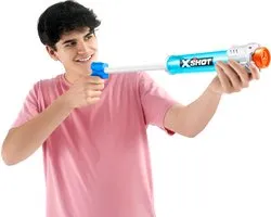 Zuru X-Shot Tube Soaker waterpistool - Blauw