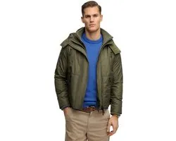 Superdry - Hooded Arctic Windcheater Jas - Heren