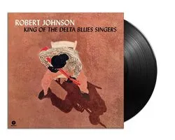 King Of The Delta Blues.. (LP)