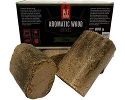 Briquettes fumigènes Pitmaster Olive