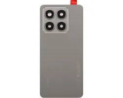 Xiaomi, Achterruit voor Xiaomi 14T Original Service Pack, Grijs