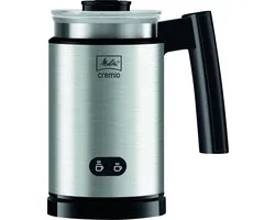 Melitta Cremio melkopschuimer 1014-03 roestvrij staal