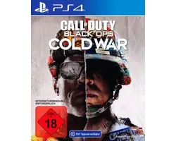 Activision Call of Duty: Black Ops Cold War Standaard PlayStation 4