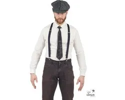 Ensemble de déguisement Peaky Blinders 3 pièces pour adultes