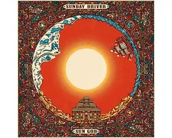 Sunday Driver - Sun God (LP) (Coloured Vinyl)