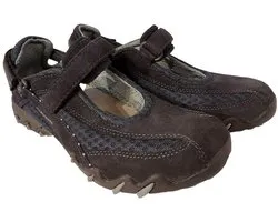 mephisto allrounder - NIRO C. SUEDE - - Kleur: Blauw - Maat: 38.5
