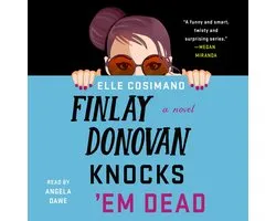 Finlay Donovan Knocks 'Em Dead