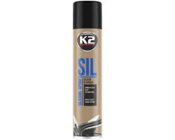 K2 K633 - Siliconspray - 300ml - Professioneel - Antivries - Waterbestendig
