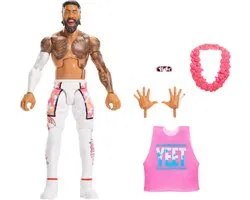 WWE Elite Collection Top Picks Jey Uso - actiefiguur - worstelaar - 6 inch