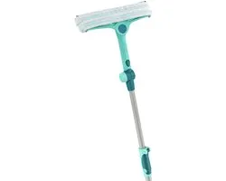 Leifheit 4in1 raamwisser telescoopsteel