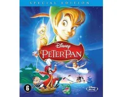 Peter Pan (Blu-ray) (Special Edition)