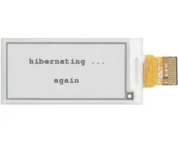 LCD-display 2,16 inch - vervangingsonderdeel - geschikt voor Netatmo NTH01-FR-EC thermostat - eenvoudig te installeren - ShopVlot