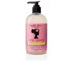 Camille Rose Natural Curl Maker 355ml masque pour cheveux Unisexe 240 ml