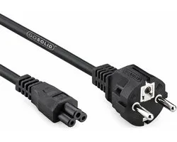 GO SOLID! ® Oplaadkabel geschikt voor Ninebot Segway Max G2