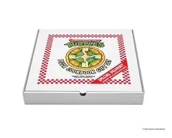The Teenage Mutant Ninja Turtles Pizza Cookbook Gift Set