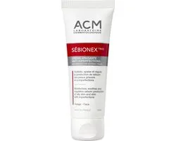 Sebionex Trio Creme Tube 40ml