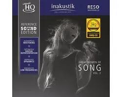 Various Artists - Reference Sound Edition: Great Women Of Song Vol. 2 (SACD)