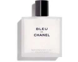 Chanel Bleu de Chanel Soin Hydratant 3-en-1 - Baume après-rasage pour tous types de peau - 90 ml