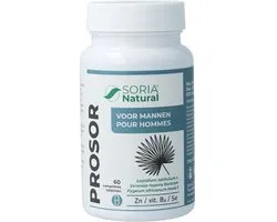 Soria Natural Prosor (60 tabletten)