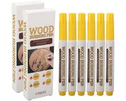 Cosensi - Scorch Pen Marker voor Houtpulp en Kunsthout