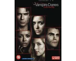 Vampire Diaries - Complete Collection (DVD)