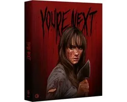 You're Next [Blu-Ray 4K]+[Blu-Ray]