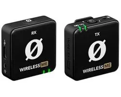 Rode Wireless ME - Système de microphone