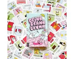 Drink Drank Drunk - the Social Drinking Party Game!