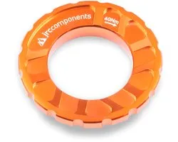 Jrc Components Kizuna Centrelock Bevestigingsring Oranje