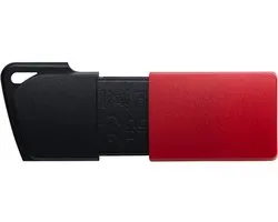 Kingston DataTraveler Exodia M - USB-stick - USB 3.2 Gen 1 Type-A - 128GB