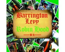 Barrington Levy - Robin Hood (LP)