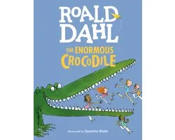 The Enormous Crocodile