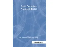 Key Readings in Social Psychology- Social Psychology
