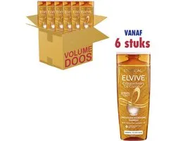 L'Oréal Paris Elseve Shampooing Huile Extraordinaire Coco (6 x 300 ml)