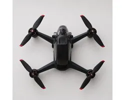 Support mural YUOM compatible avec le drone DJI FPV – Support mural – Vis et chevilles incluses – Noir