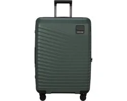 Samsonite Koffer - INTUO spinner 69/25 uitbreidbaar - olive green - 87 l