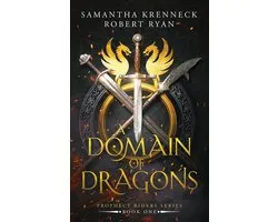 Prophecy Riders-A Domain of Dragons