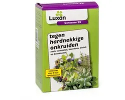 Luxan Genoxone Zx Concentraat - Onkruidbestrijding - 100 ml