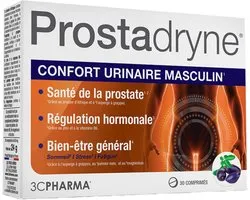3C Pharma Prostadryne 30 Tabletten